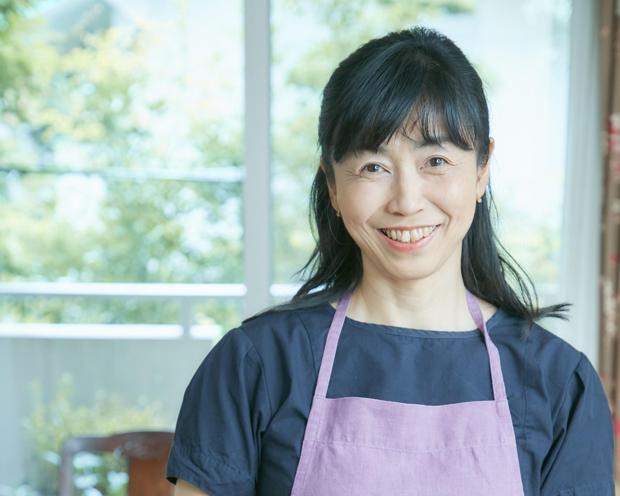 伊藤くみ先生|料理研究家・フードスタイリスト